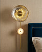 Moonstone Bloom Wall Light