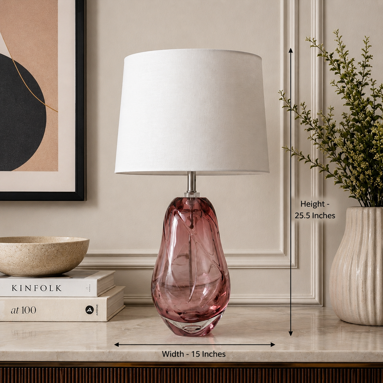 Luna Essence Table lamp for Home & Item for Home Decoration
