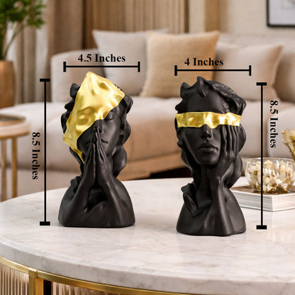 Silent Elegance Home Decoration Showpiece & Items for Room Decoration