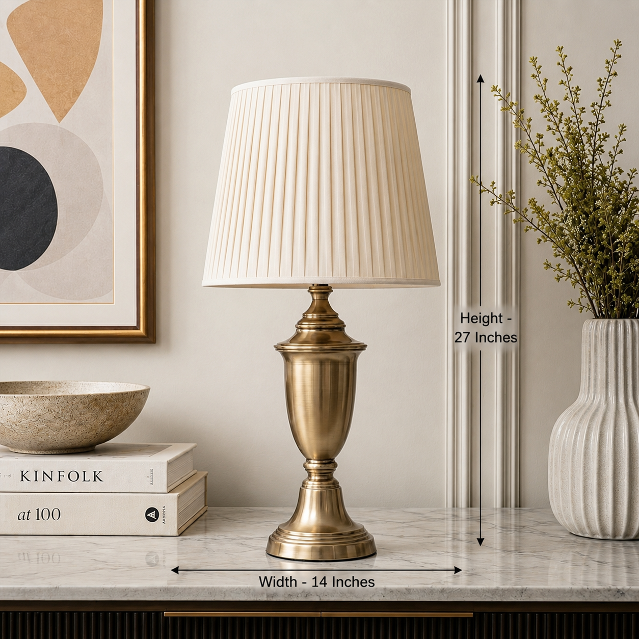Eden Light Designer Table Lamps For Home & Item for Home Decoration
