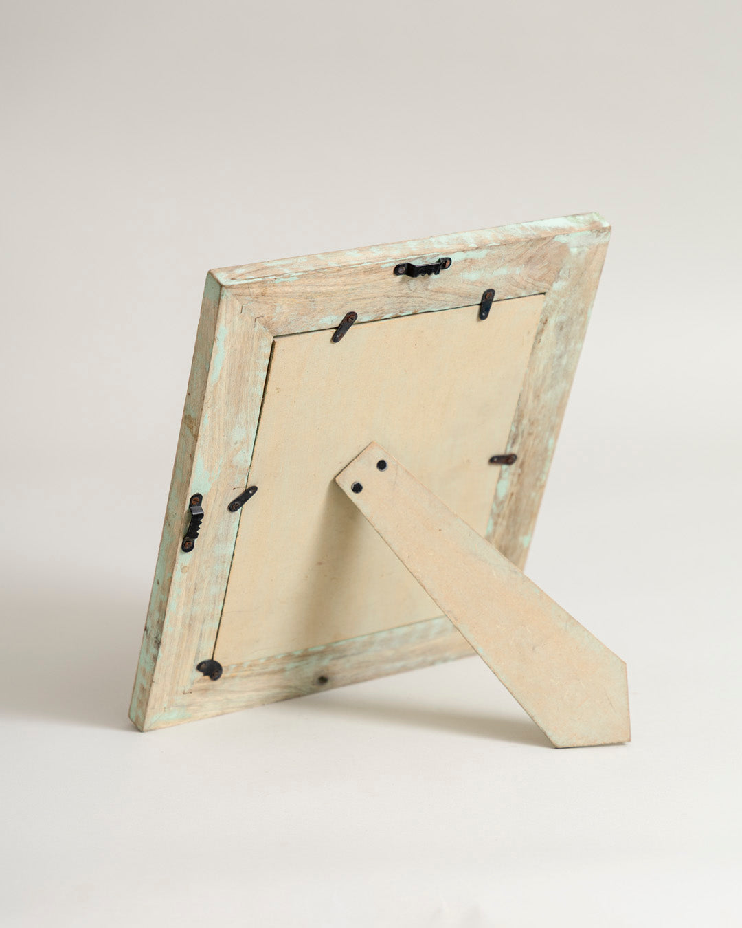 Coastal Vintage Wooden Photo Frame
