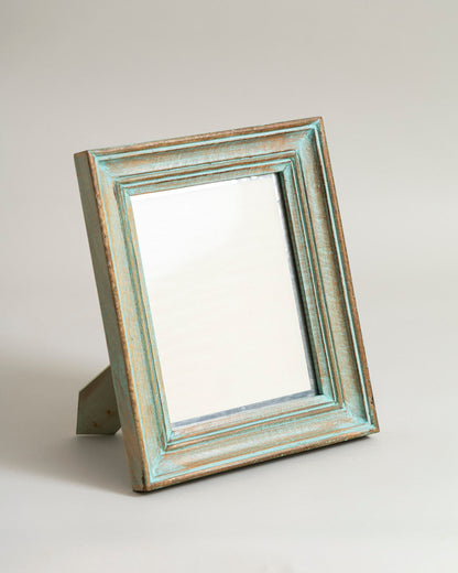 Distressed Farmhouse Wooden Phot Frame