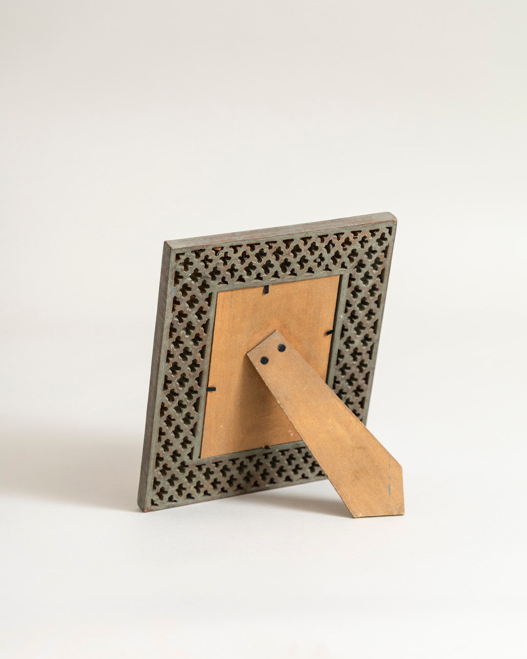 Moroccan Lattice Photo Frame