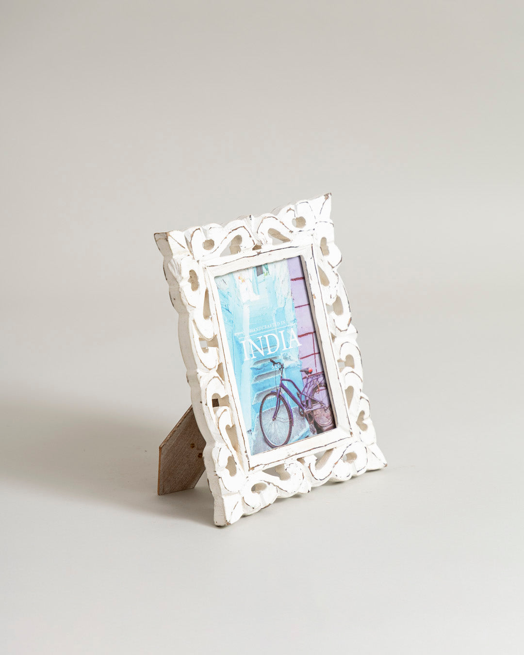 Fleur Haven Photo Frame