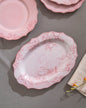 Rose Blush Platter
