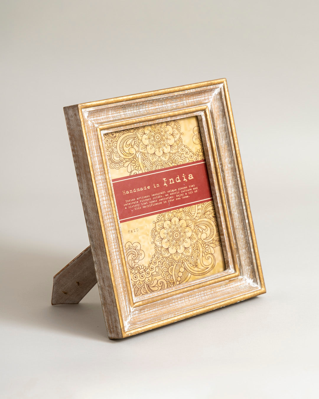 Golden Ash Heritage Photo Frame