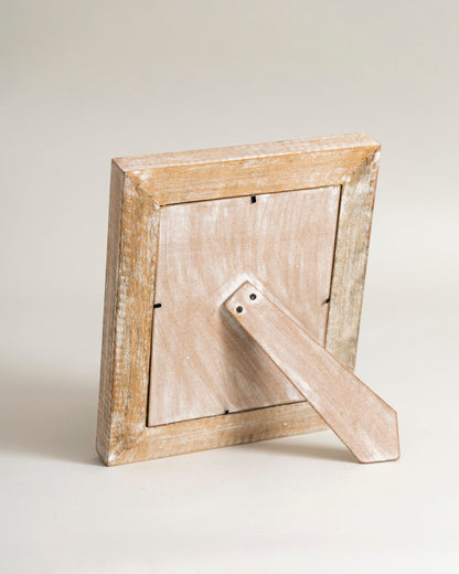 Golden Ash Heritage Photo Frame