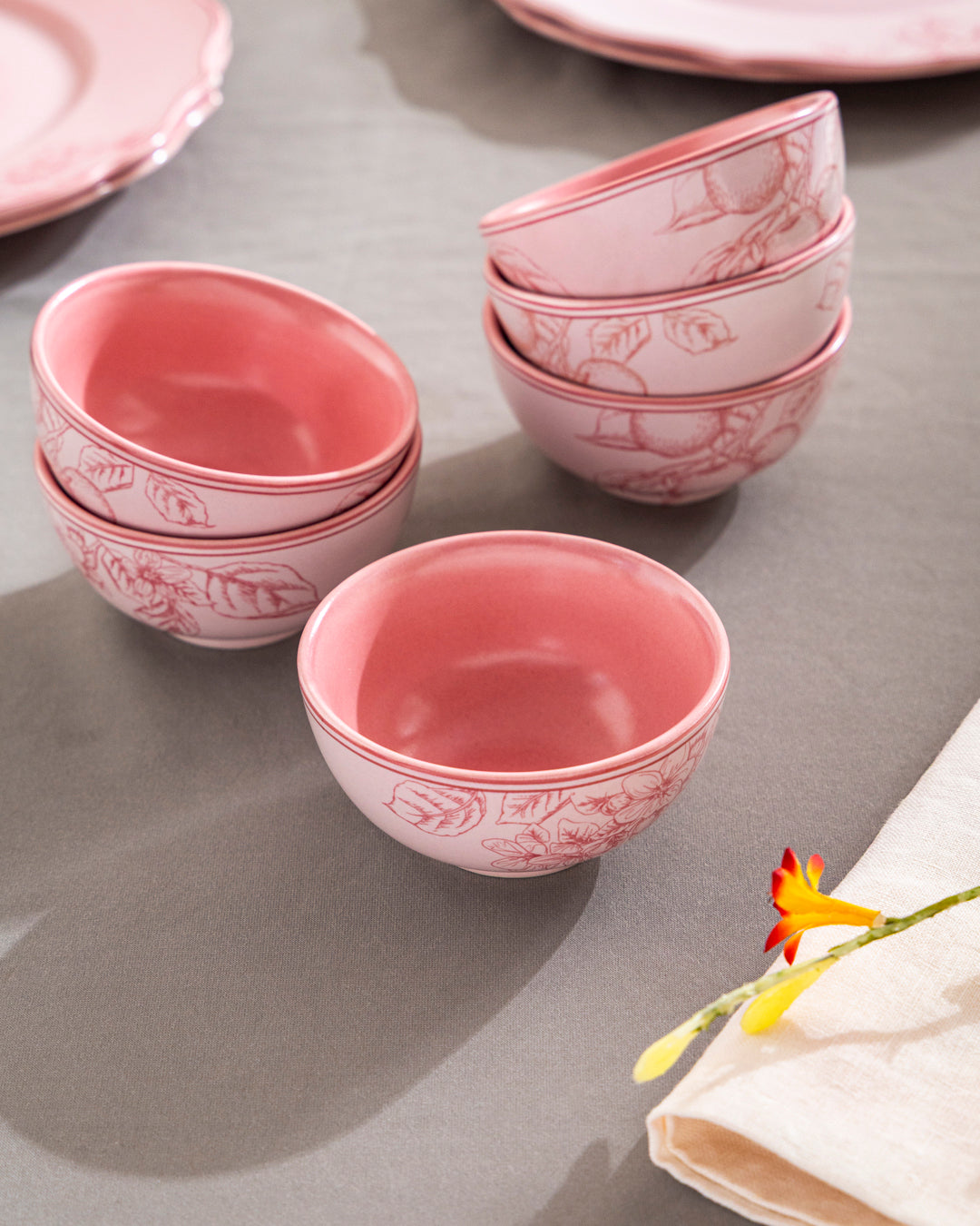 Rose Blush Katori