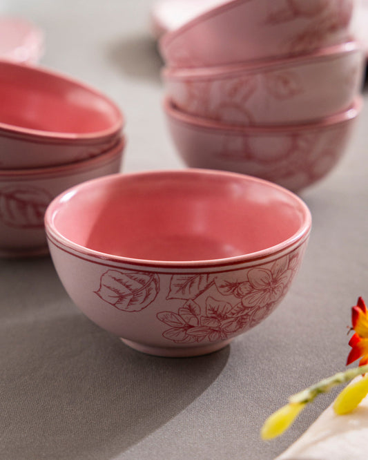 Rose Blush Katori