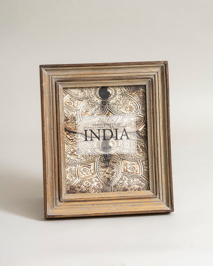 Desert Oak Classic Photo Frame