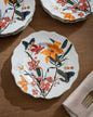 Meadow Bloom Quarter plate