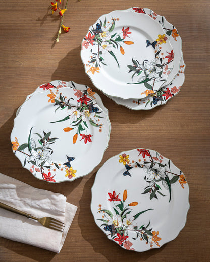 Meadow Bloom Dinner plate