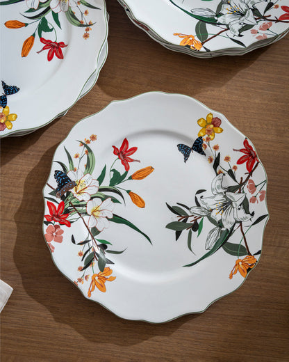 Meadow Bloom Dinner plate