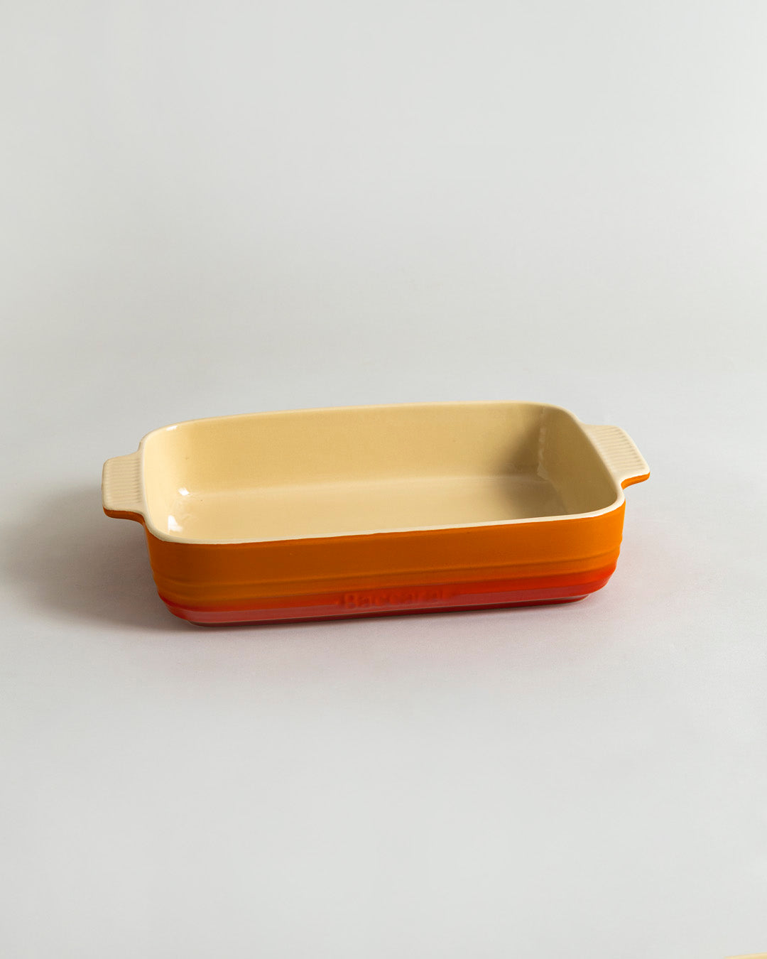 Oven Craft Baking Dish - Orange
