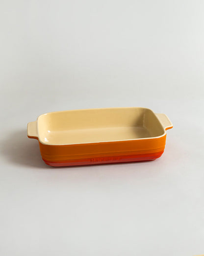 Oven Craft Baking Dish - Orange