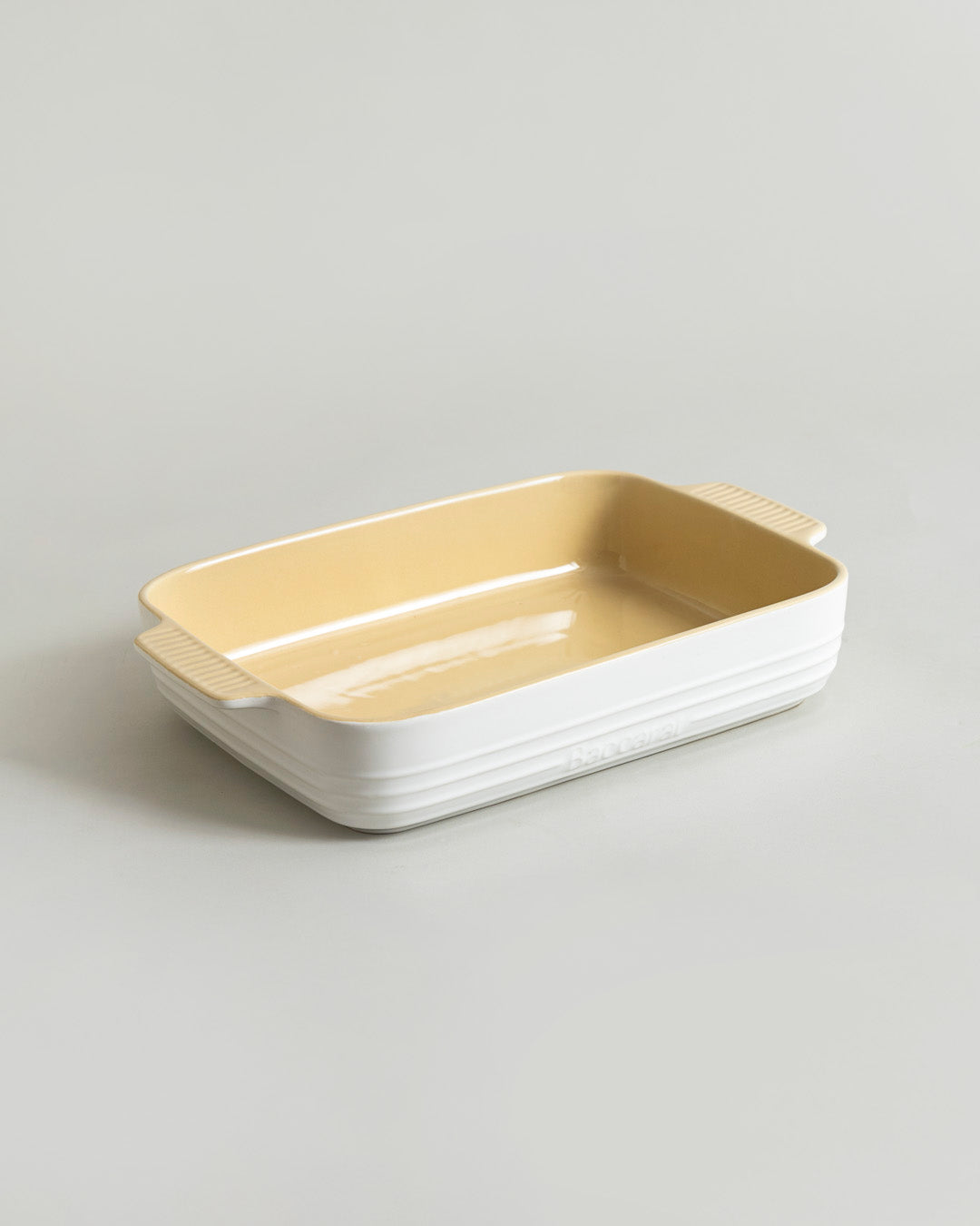 Oven Craft Baking Dish - White