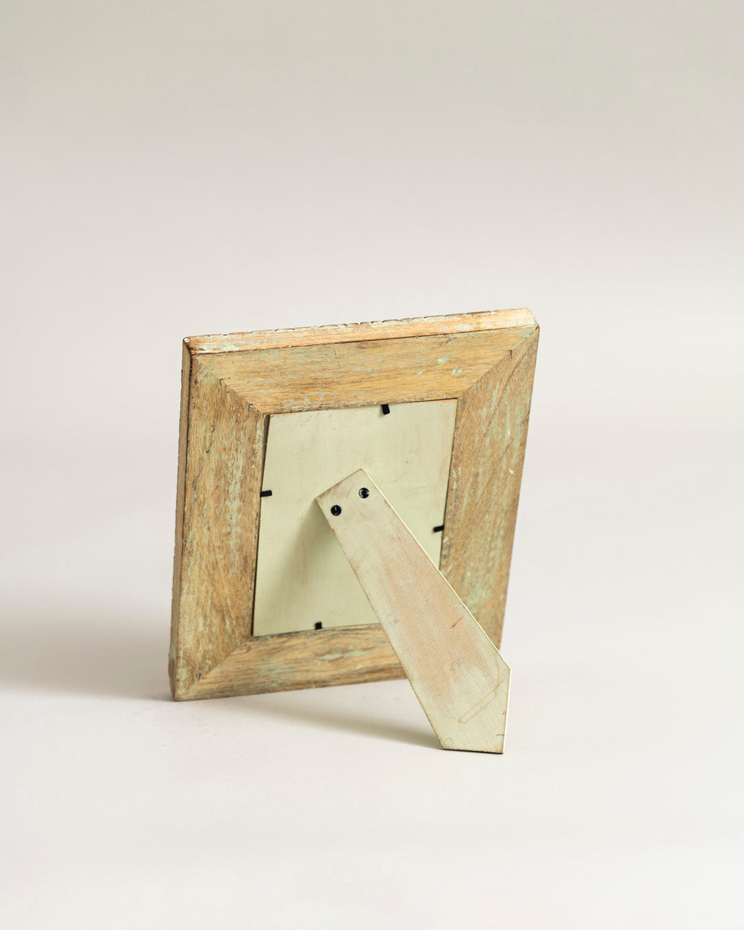 Moroccan Diamond Pattern Photo Frame