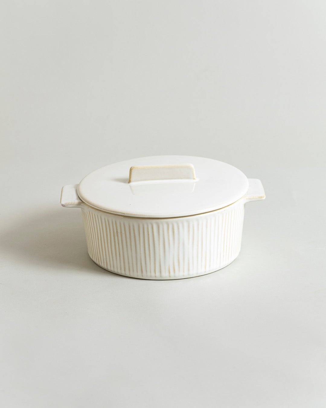 Classic Ribbed Casserole