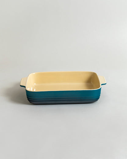 Oven Craft Baking Dish - Blue