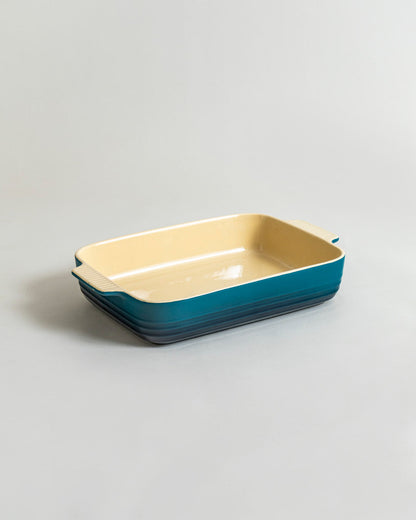 Oven Craft Baking Dish - Blue