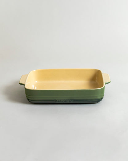 Oven Craft Baking Dish - Green
