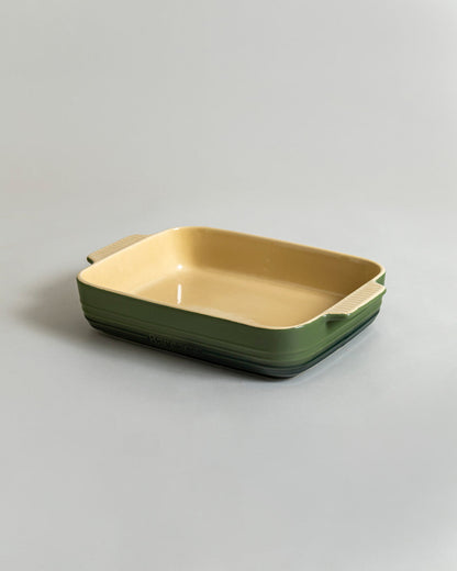 Oven Craft Baking Dish - Green