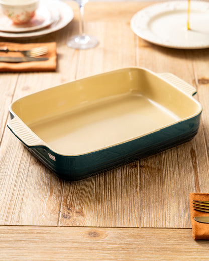Oven Craft Baking Dish - Blue