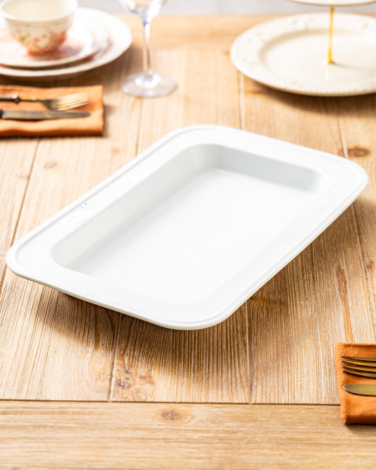 Rectangular Serve Baking Dish