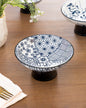 Blue & White Fruit Bowl / Nut Bowl