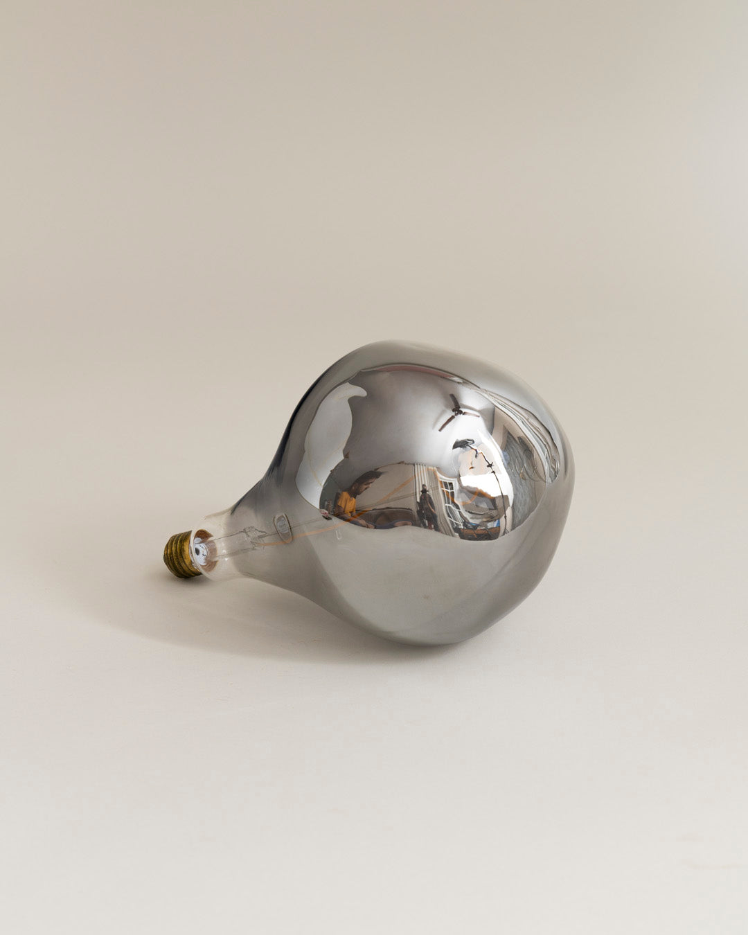 Mercury Pear Decorative LED Bulb
