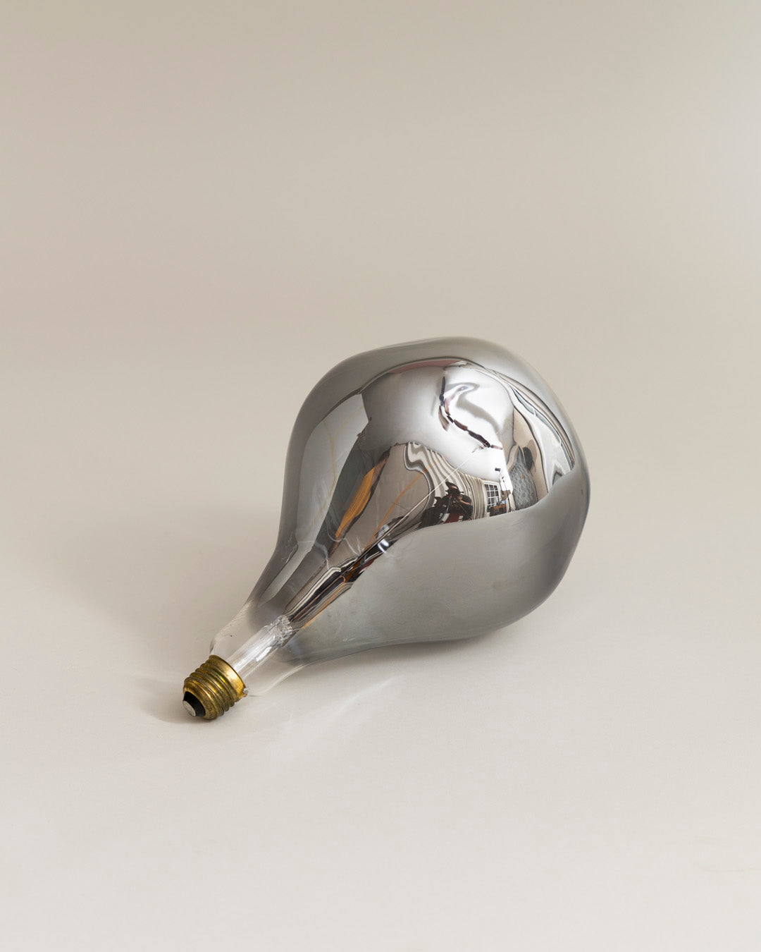Mercury Pear Decorative LED Bulb