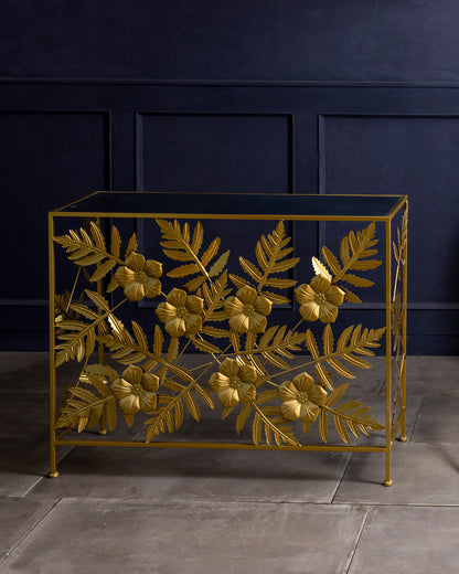 Botanical Luxe Console Table - Large