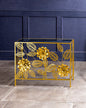 Golden Garden Console Table - Small