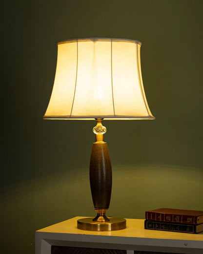 Refined Radiance Table Lamp