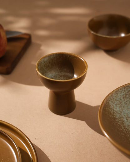 Desert Dune Dessert Bowl