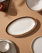 Artisan Glazed Ceramic Platter