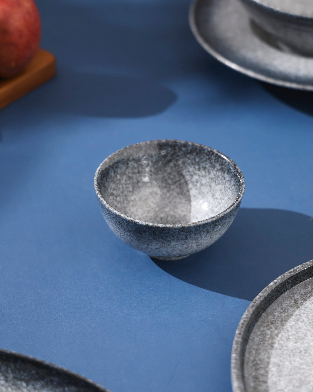 Deep Sea Speckled Bowl