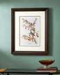 Tree Sparrow Bird Print "24x30" Inches