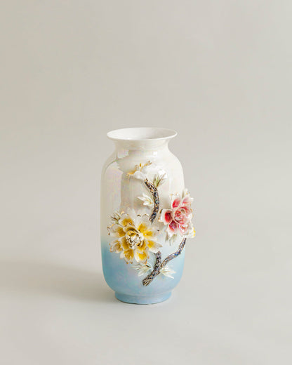 Blossom Branch Art Flower Vase