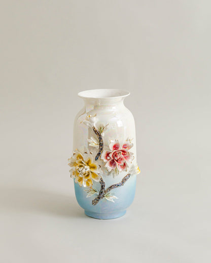Blossom Branch Art Flower Vase