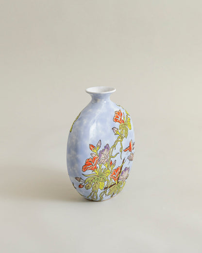 Sky Garden Butterfly Vase