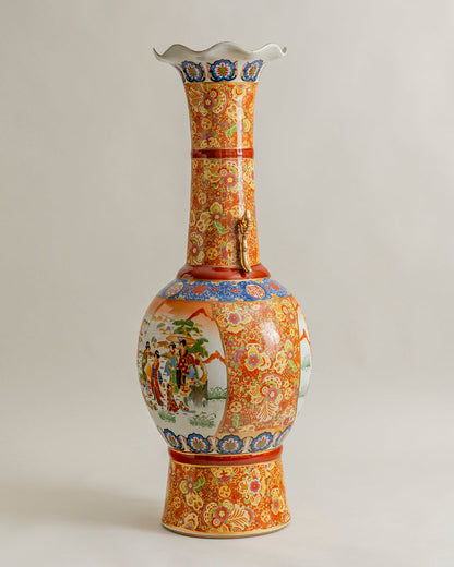 Imperial Court Heritage Tall Vase - Large