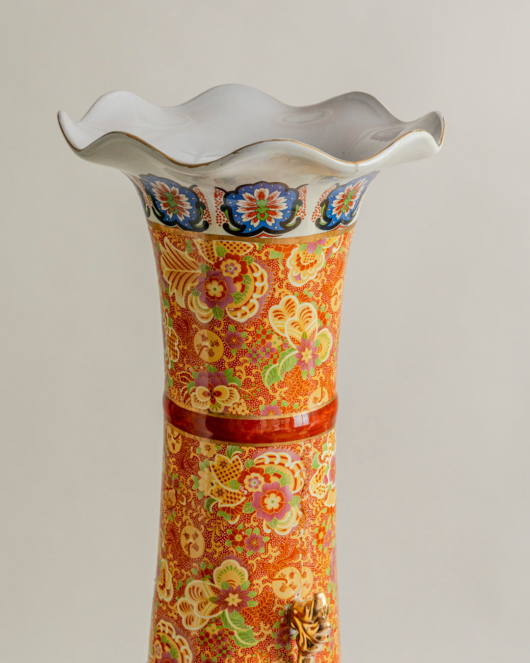Imperial Court Heritage Tall Vase - Large