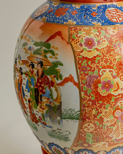 Imperial Court Heritage Tall Vase - Large