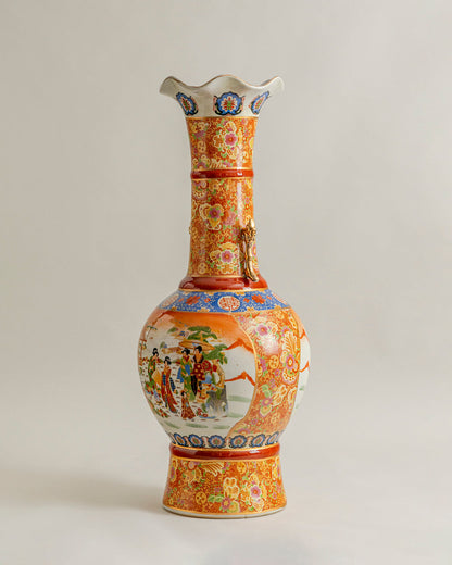 Imperial Court Heritage Tall Vase - Small