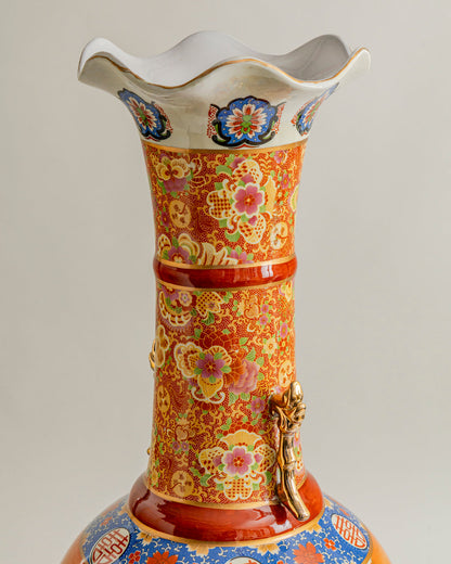 Imperial Court Heritage Tall Vase - Small