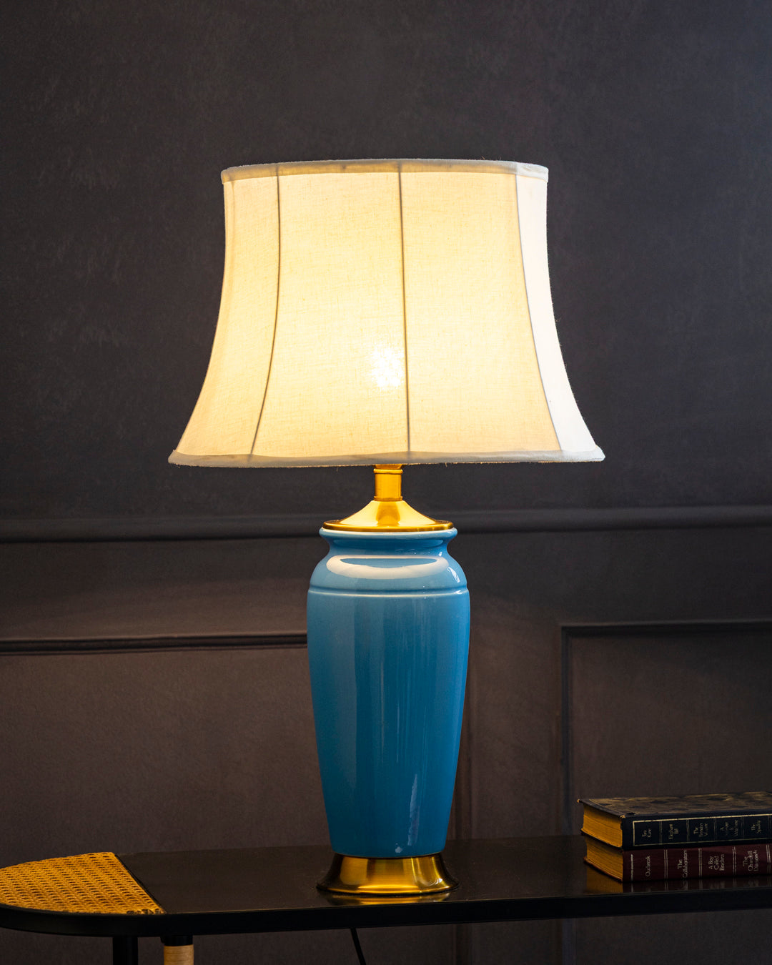 Ocean Glow Table Lamp