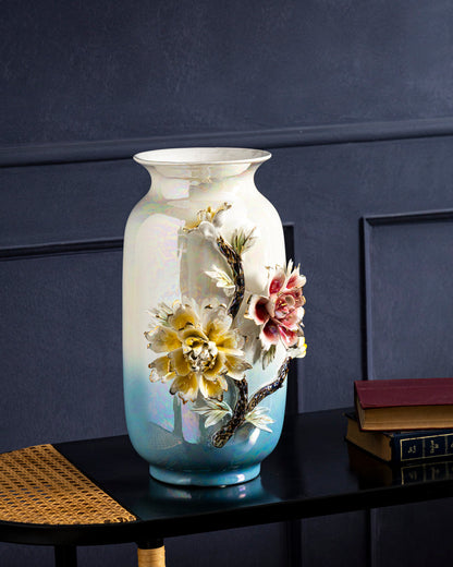 Blossom Branch Art Flower Vase