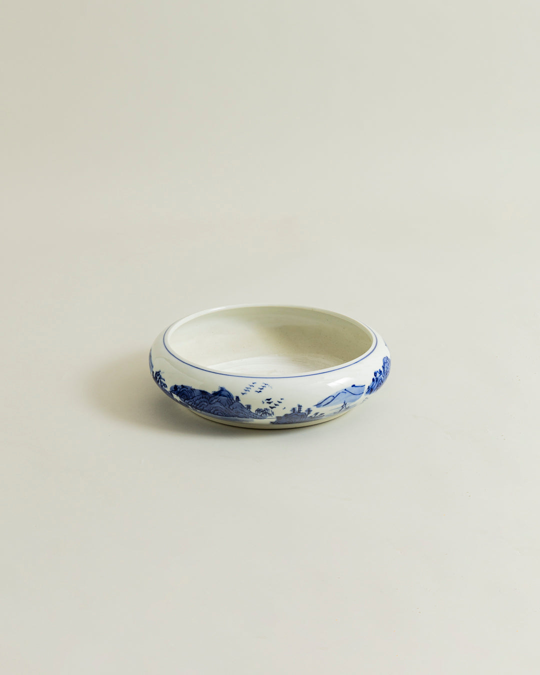 Blue Haven Round Planter - Medium