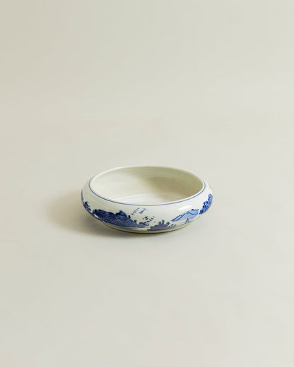 Blue Haven Round Planter - Medium